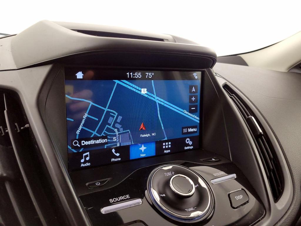 used 2017 Ford Escape car, priced at $18,998