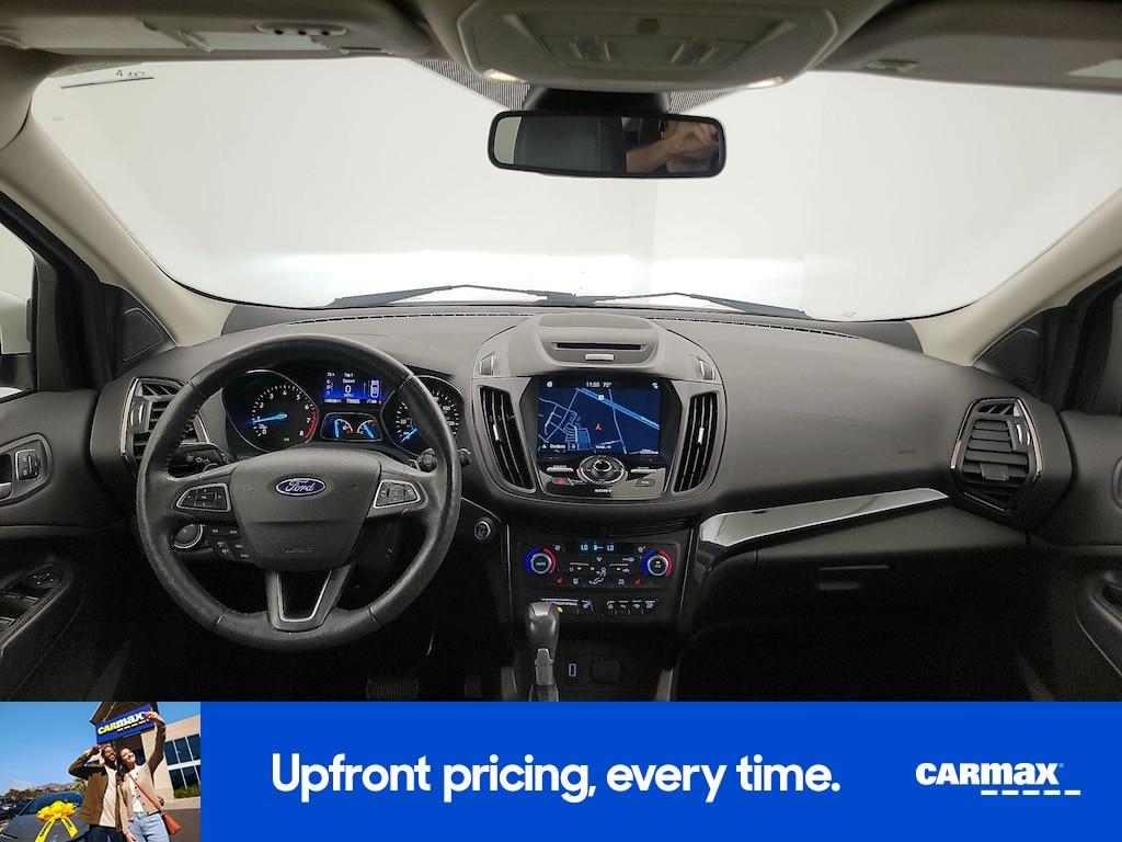 used 2017 Ford Escape car, priced at $18,998