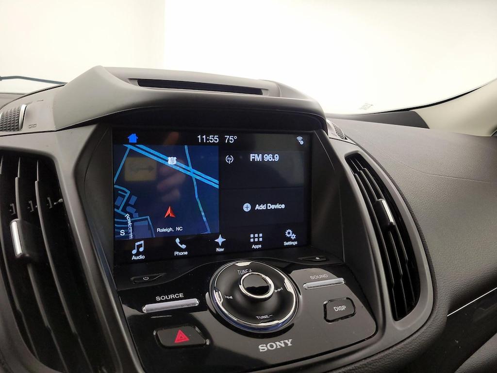 used 2017 Ford Escape car, priced at $18,998