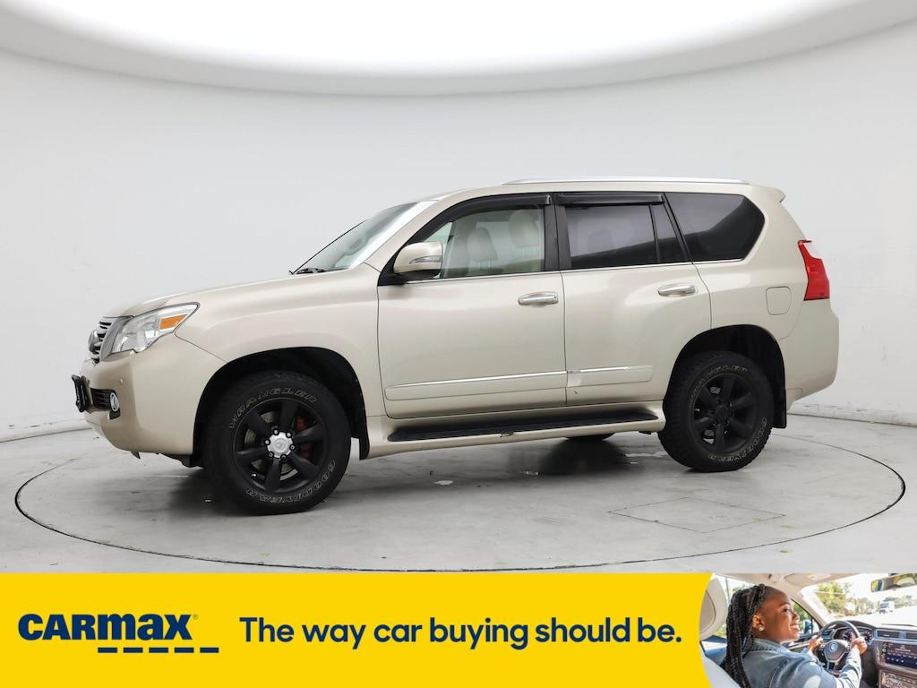 used 2013 Lexus GX 460 car, priced at $21,998
