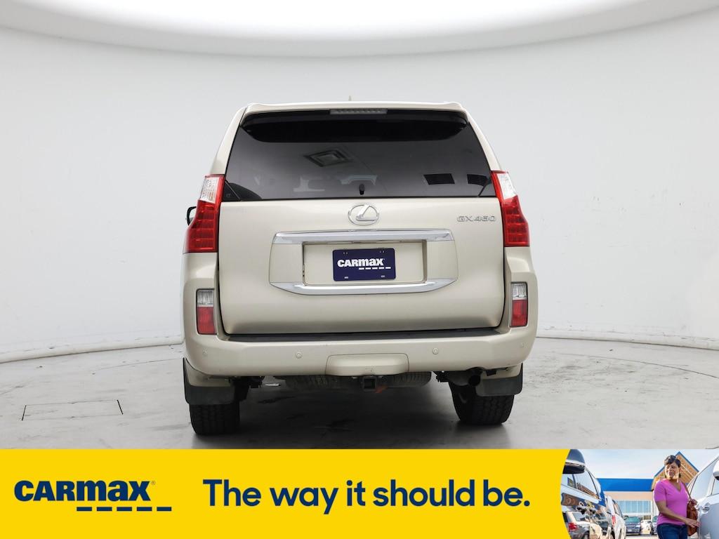 used 2013 Lexus GX 460 car, priced at $21,998