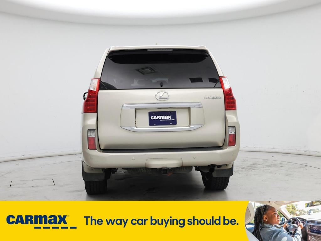 used 2013 Lexus GX 460 car, priced at $21,998