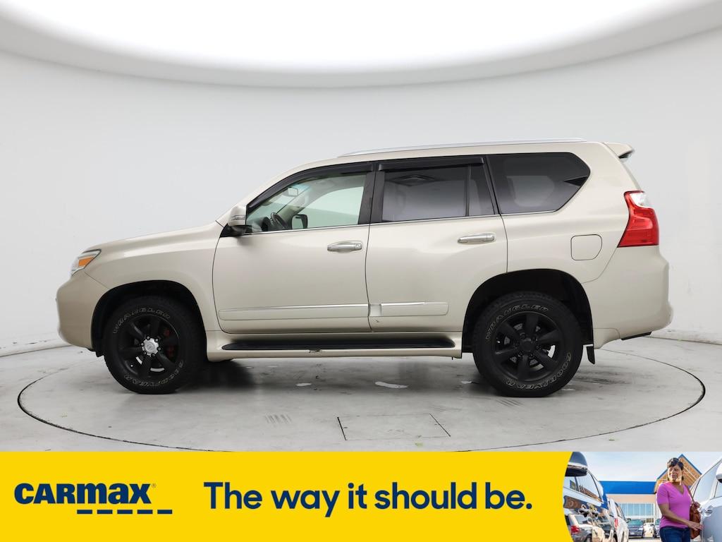 used 2013 Lexus GX 460 car, priced at $21,998