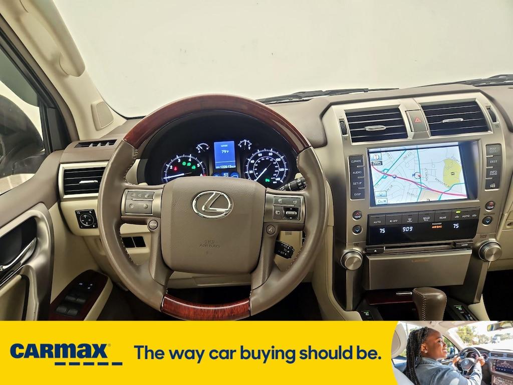 used 2013 Lexus GX 460 car, priced at $21,998