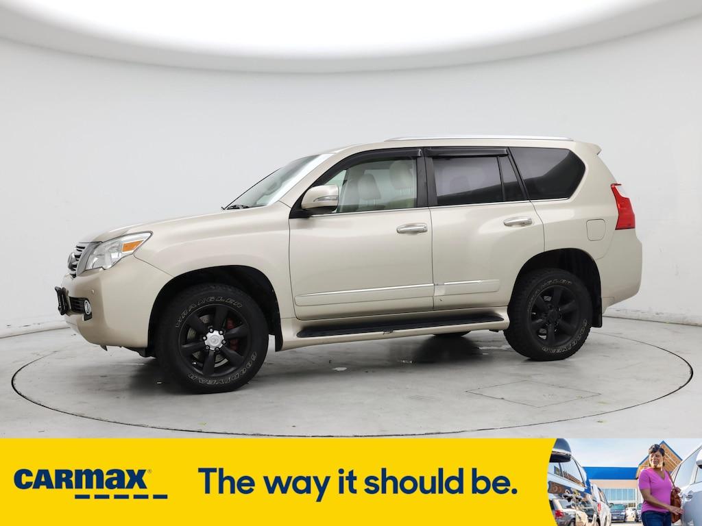 used 2013 Lexus GX 460 car, priced at $21,998