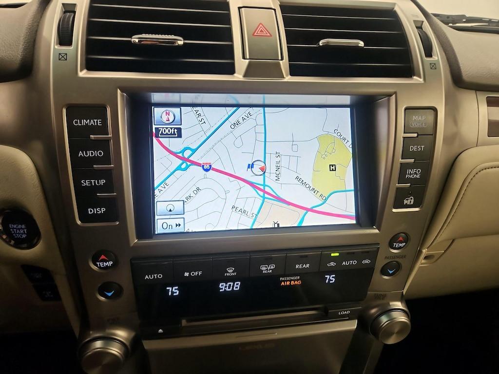 used 2013 Lexus GX 460 car, priced at $21,998