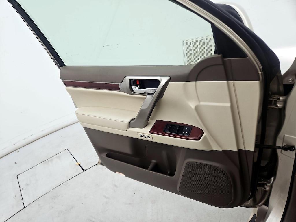 used 2013 Lexus GX 460 car, priced at $21,998