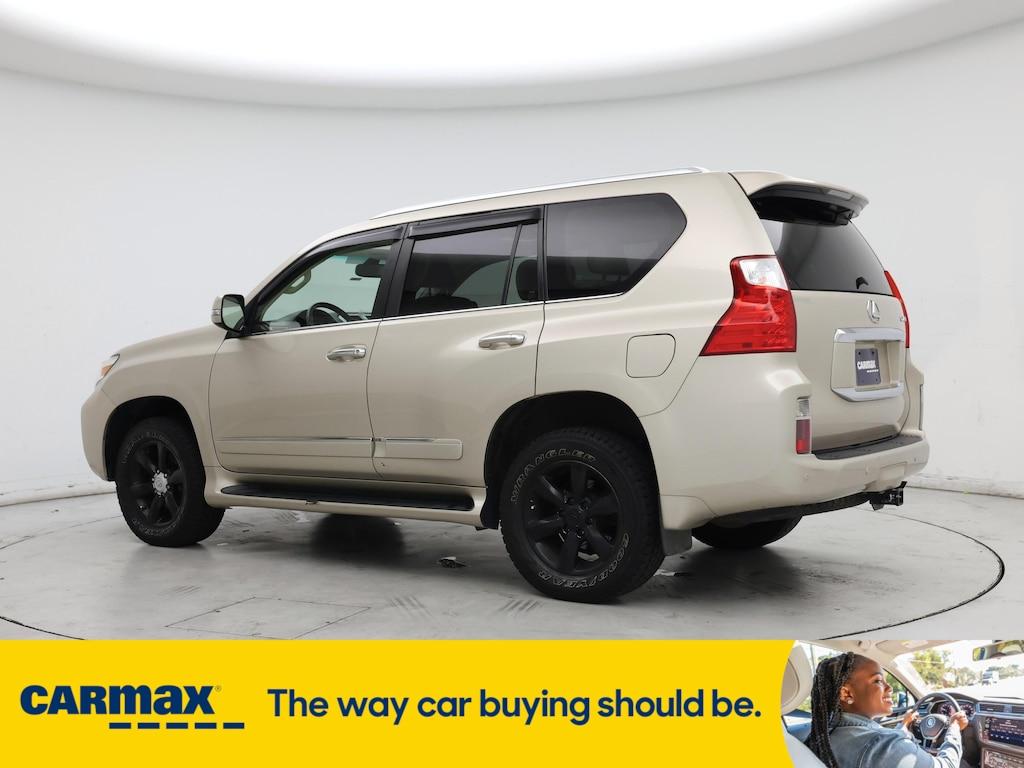used 2013 Lexus GX 460 car, priced at $21,998