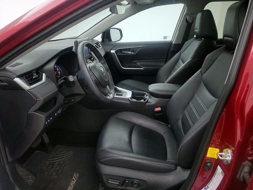 used 2019 Toyota RAV4 car, priced at $31,998