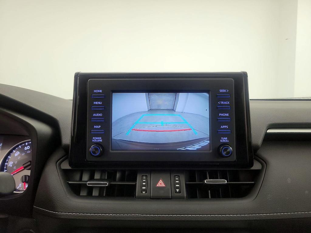 used 2019 Toyota RAV4 car, priced at $31,998