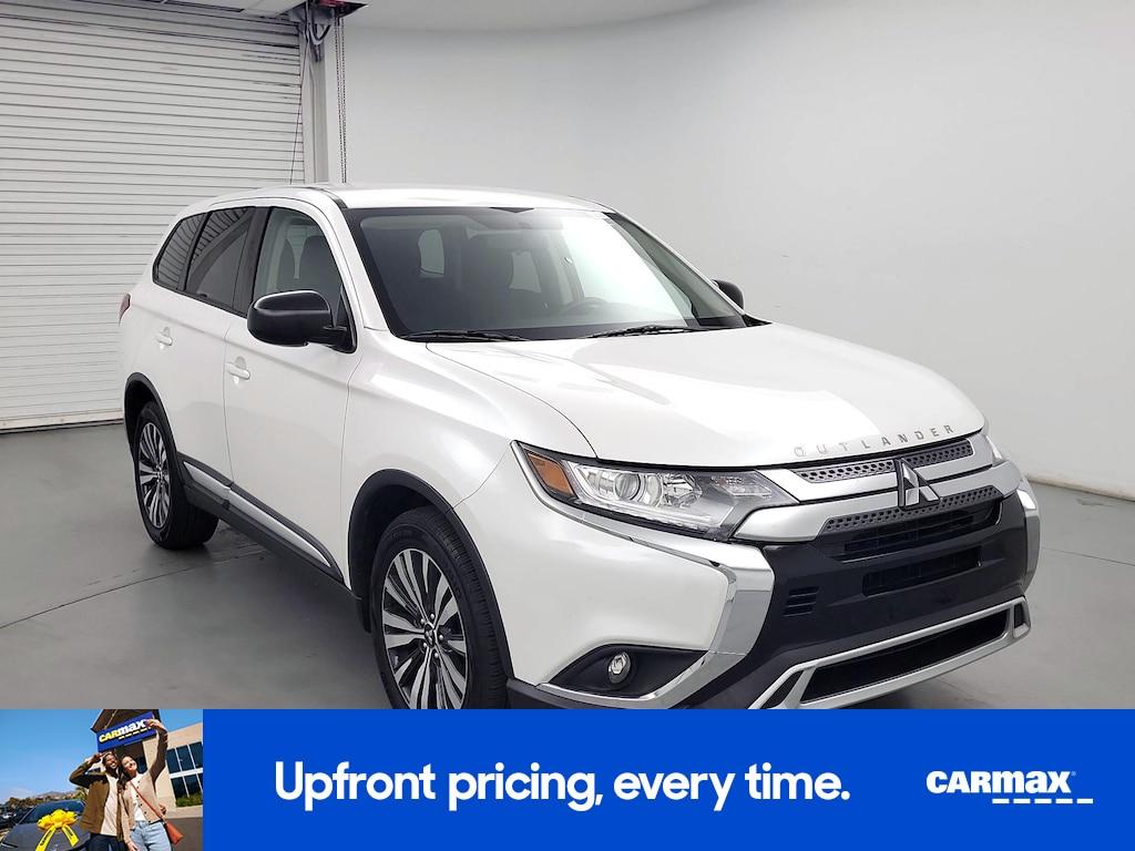 used 2020 Mitsubishi Outlander car, priced at $17,998