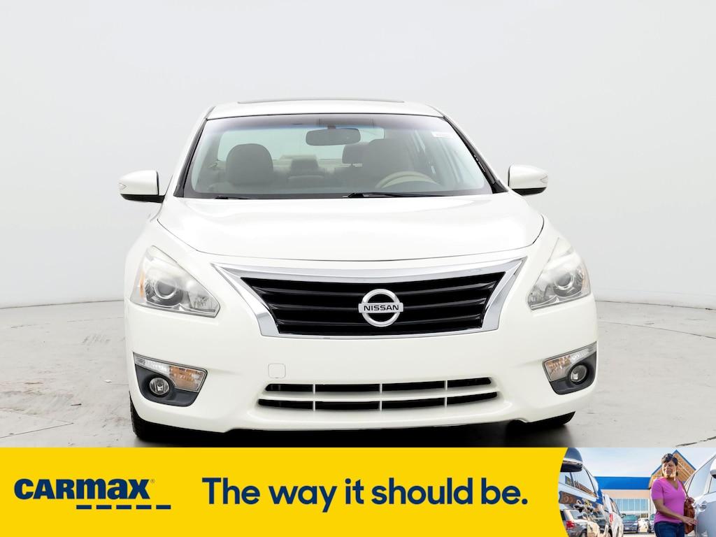 used 2013 Nissan Altima car, priced at $14,599