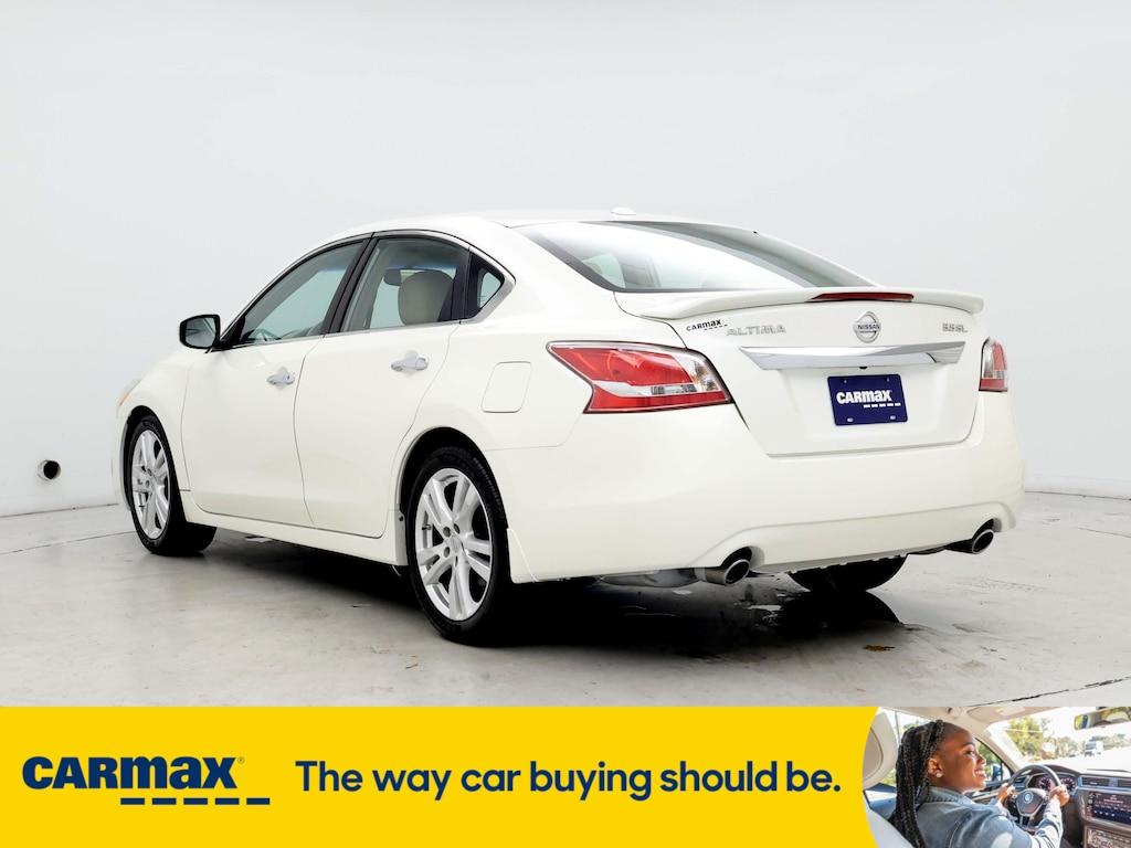 used 2013 Nissan Altima car, priced at $14,599