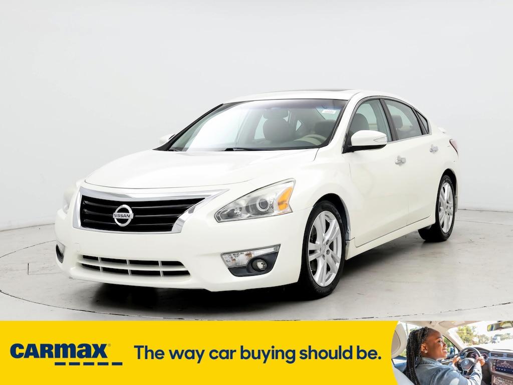 used 2013 Nissan Altima car, priced at $14,599