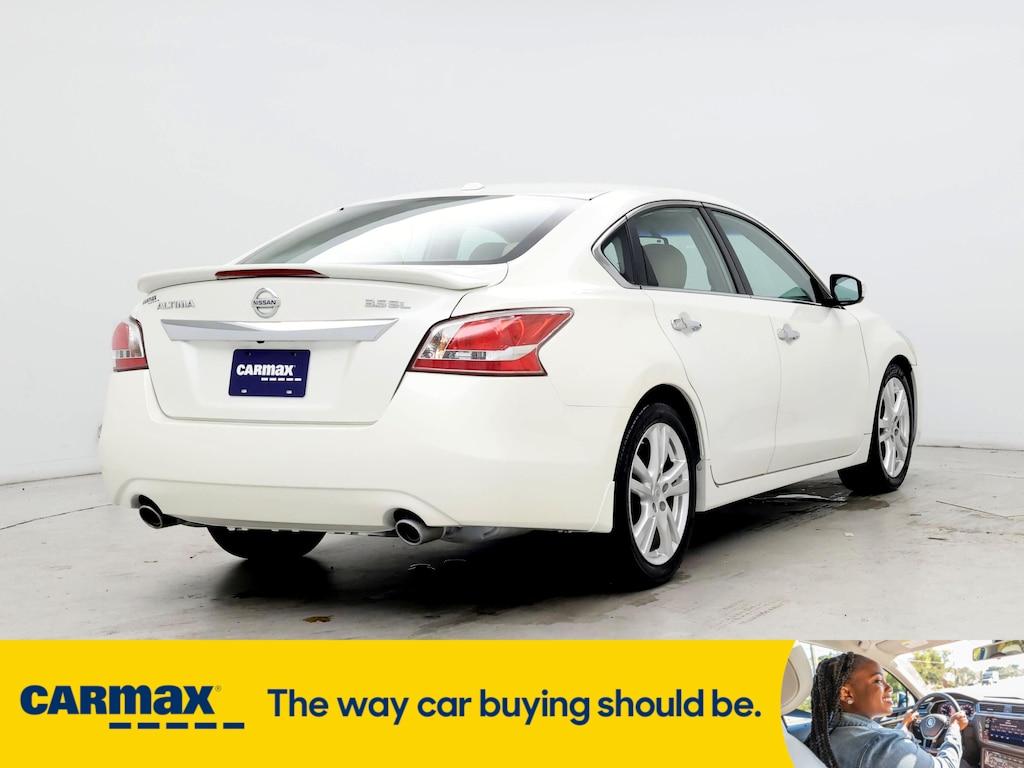 used 2013 Nissan Altima car, priced at $14,599