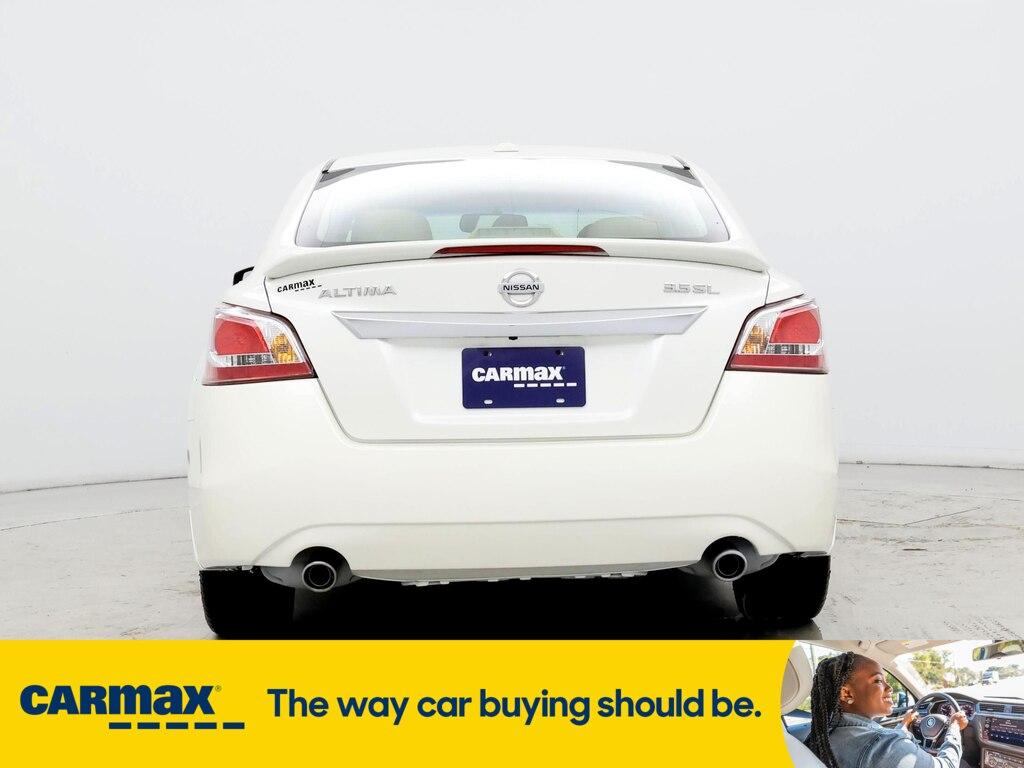 used 2013 Nissan Altima car, priced at $14,599