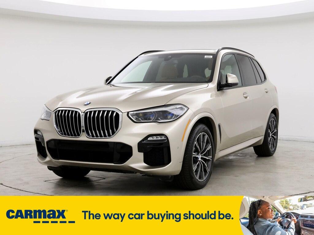 used 2019 BMW X5 car, priced at $42,998