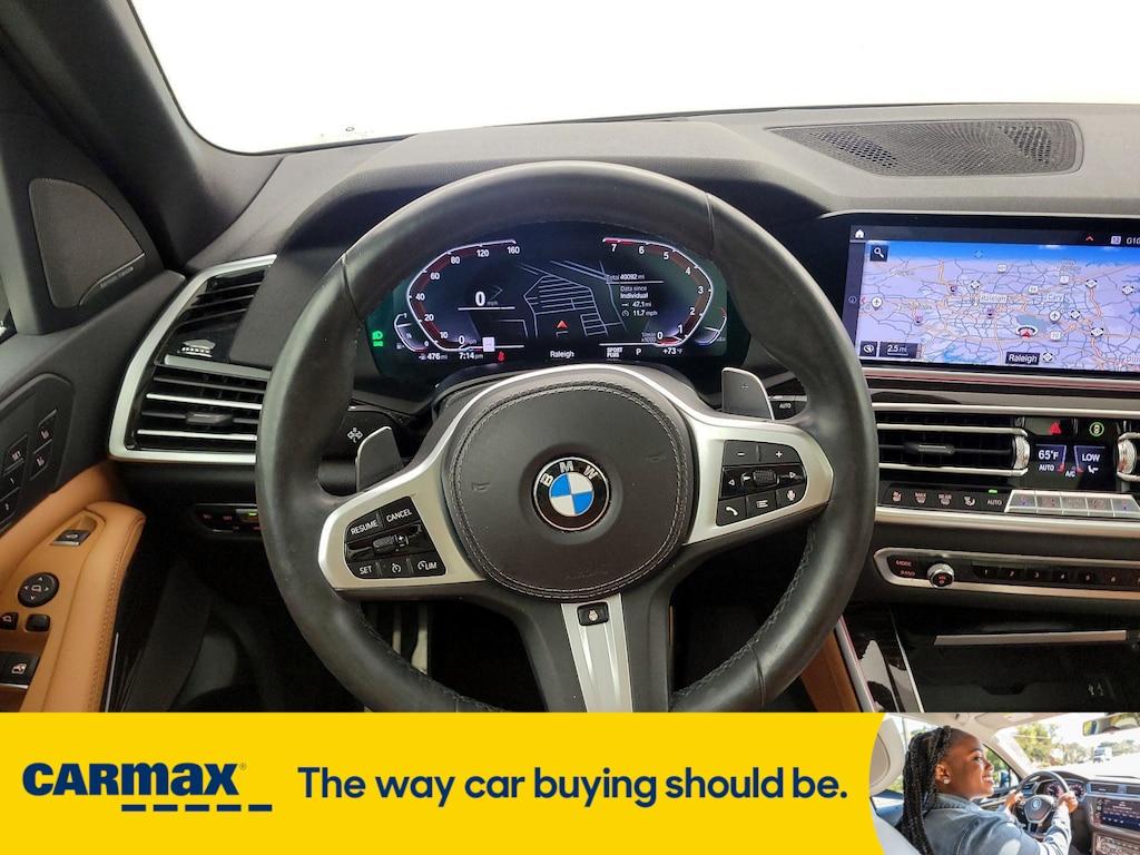 used 2019 BMW X5 car, priced at $42,998