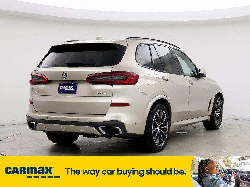 used 2019 BMW X5 car, priced at $42,998