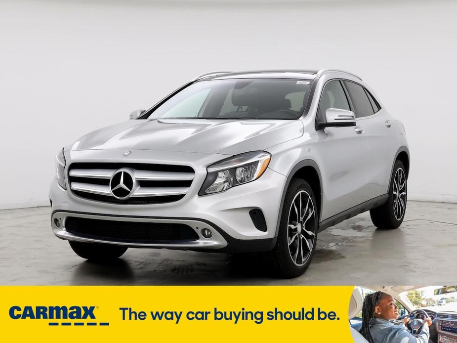 used 2016 Mercedes-Benz GLA-Class car, priced at $18,998