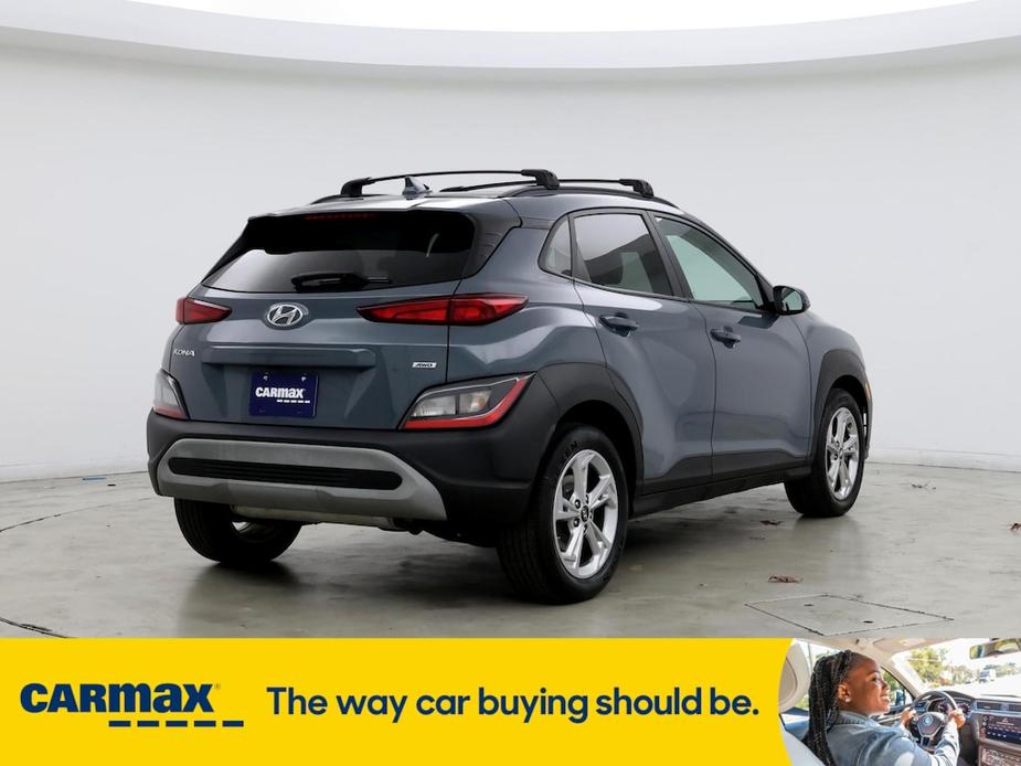 used 2022 Hyundai Kona car, priced at $21,998