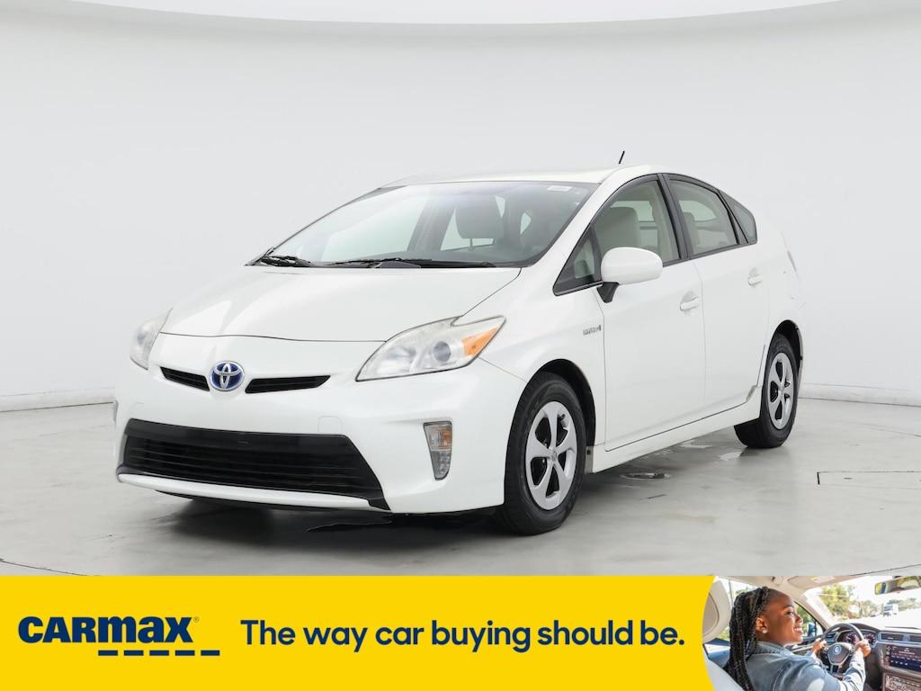 used 2013 Toyota Prius car, priced at $13,998