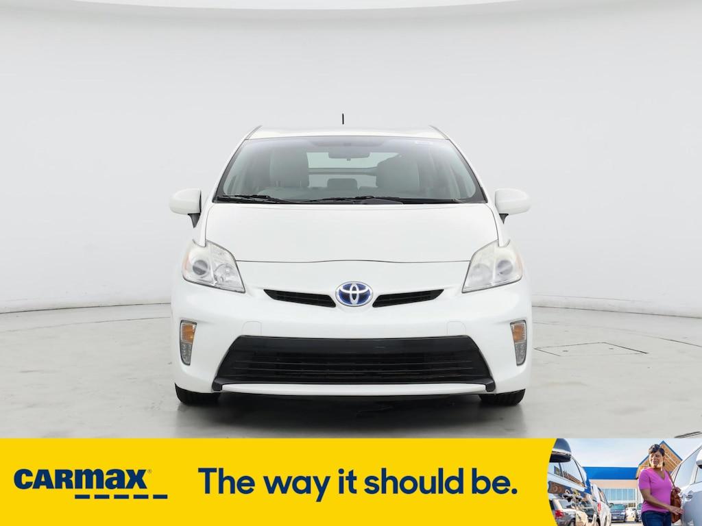 used 2013 Toyota Prius car, priced at $13,998