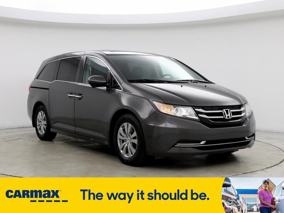 used 2014 Honda Odyssey car, priced at $16,998