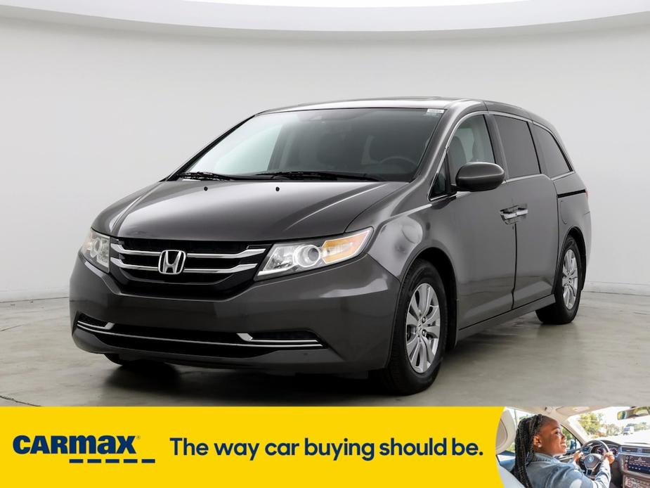 used 2014 Honda Odyssey car, priced at $16,998