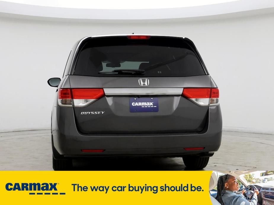 used 2014 Honda Odyssey car, priced at $16,998