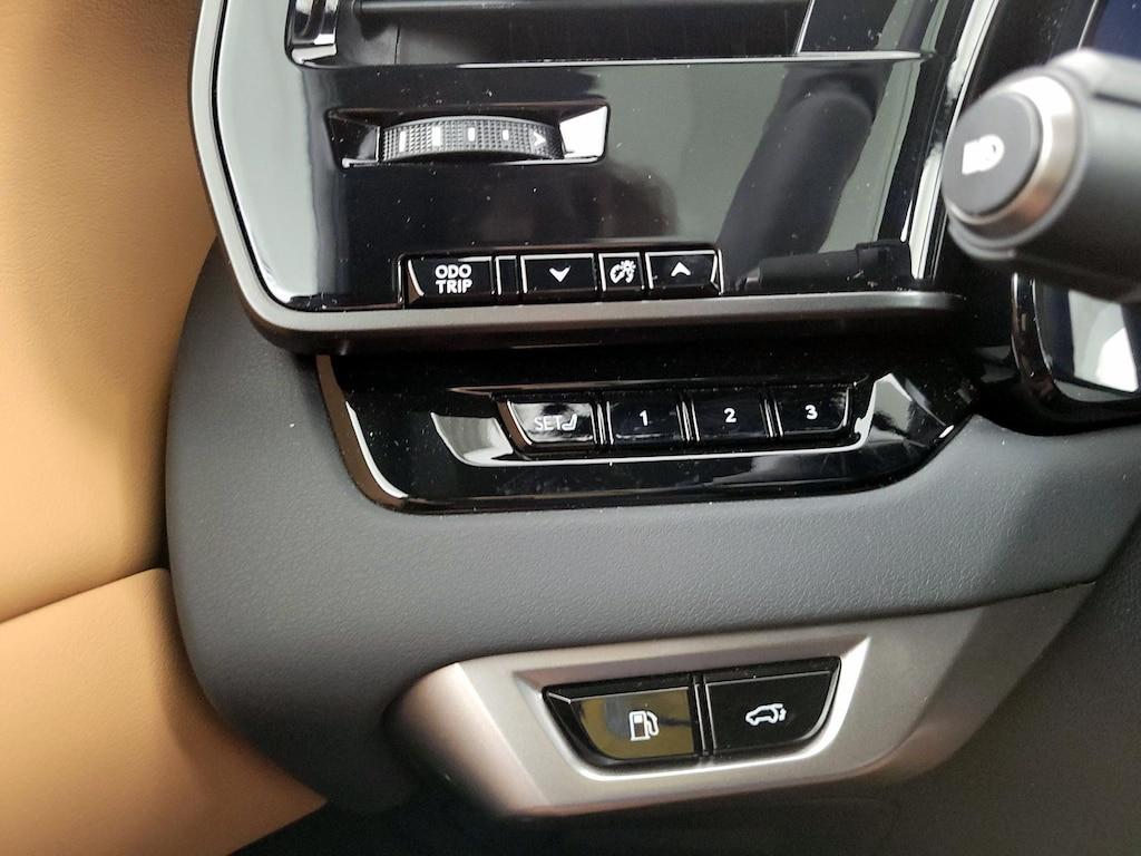 used 2025 Lexus RX 350h car, priced at $59,998