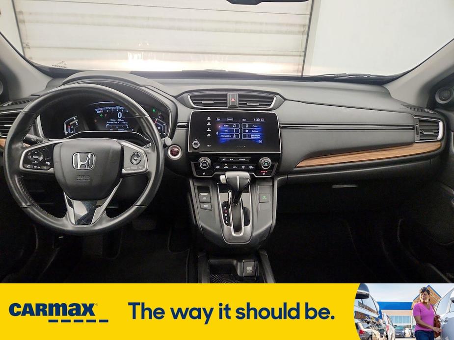 used 2019 Honda CR-V car, priced at $26,998