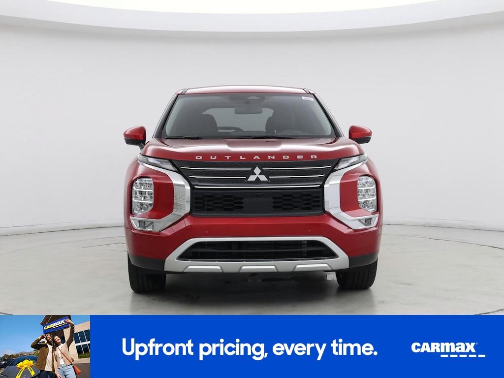 used 2024 Mitsubishi Outlander car, priced at $27,998