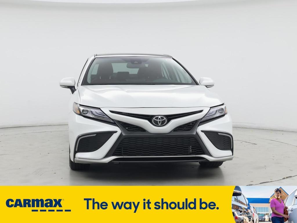 used 2023 Toyota Camry car, priced at $35,998
