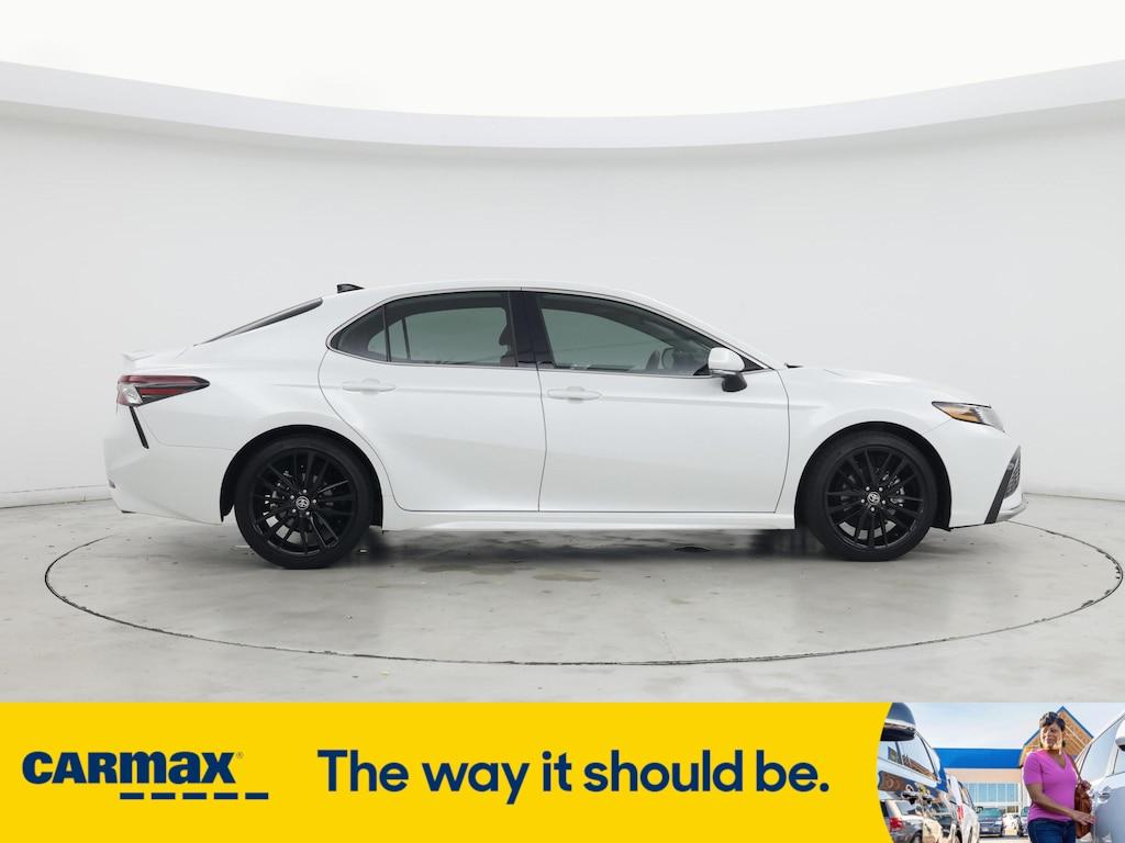 used 2023 Toyota Camry car, priced at $35,998