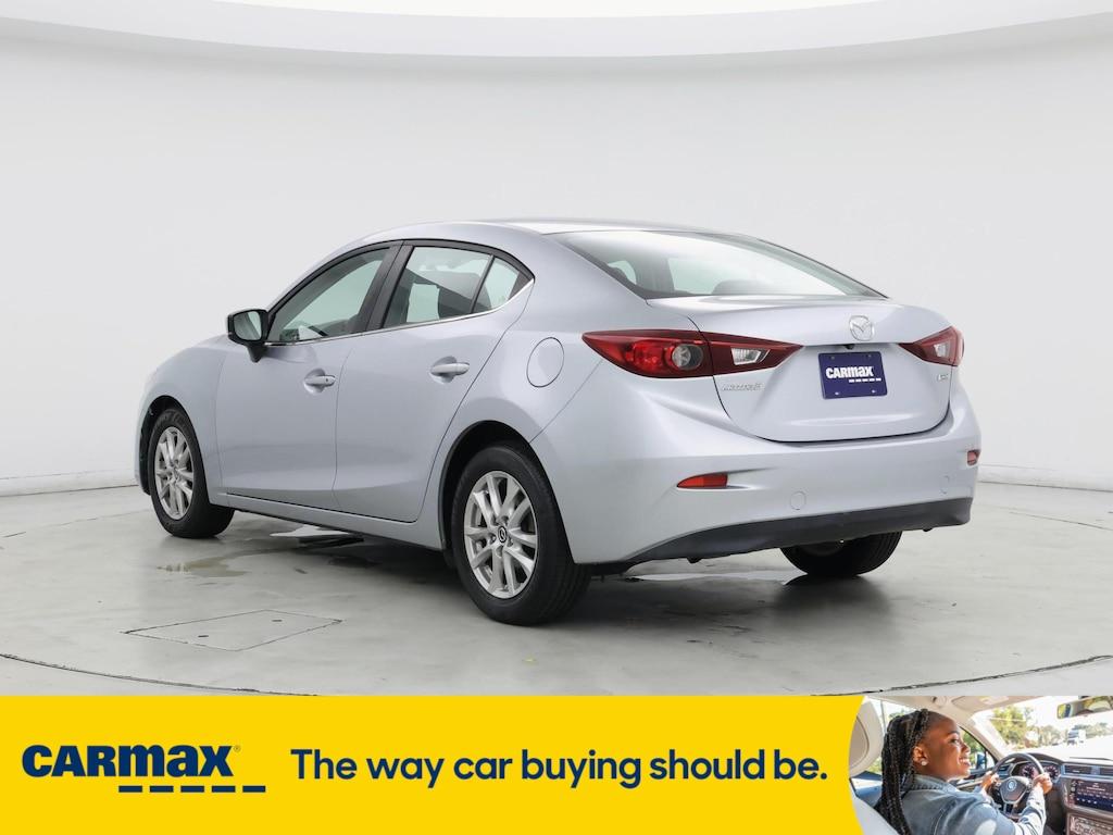 used 2017 Mazda Mazda3 car, priced at $15,998