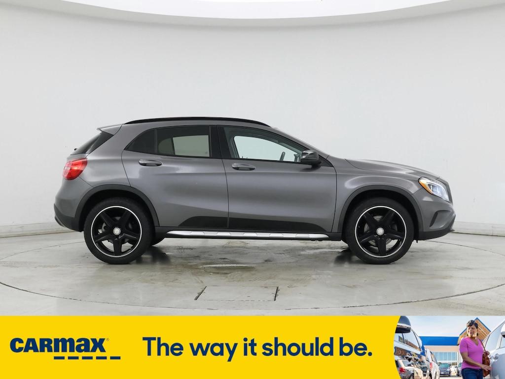 used 2017 Mercedes-Benz GLA 250 car, priced at $18,998