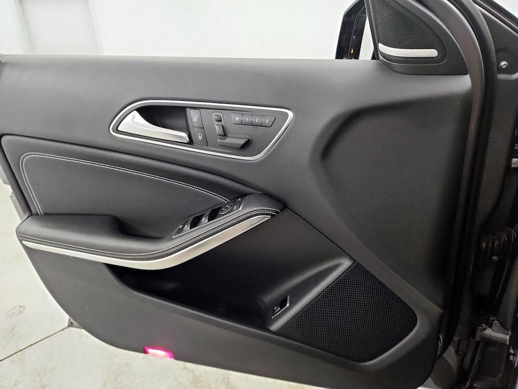 used 2017 Mercedes-Benz GLA 250 car, priced at $18,998