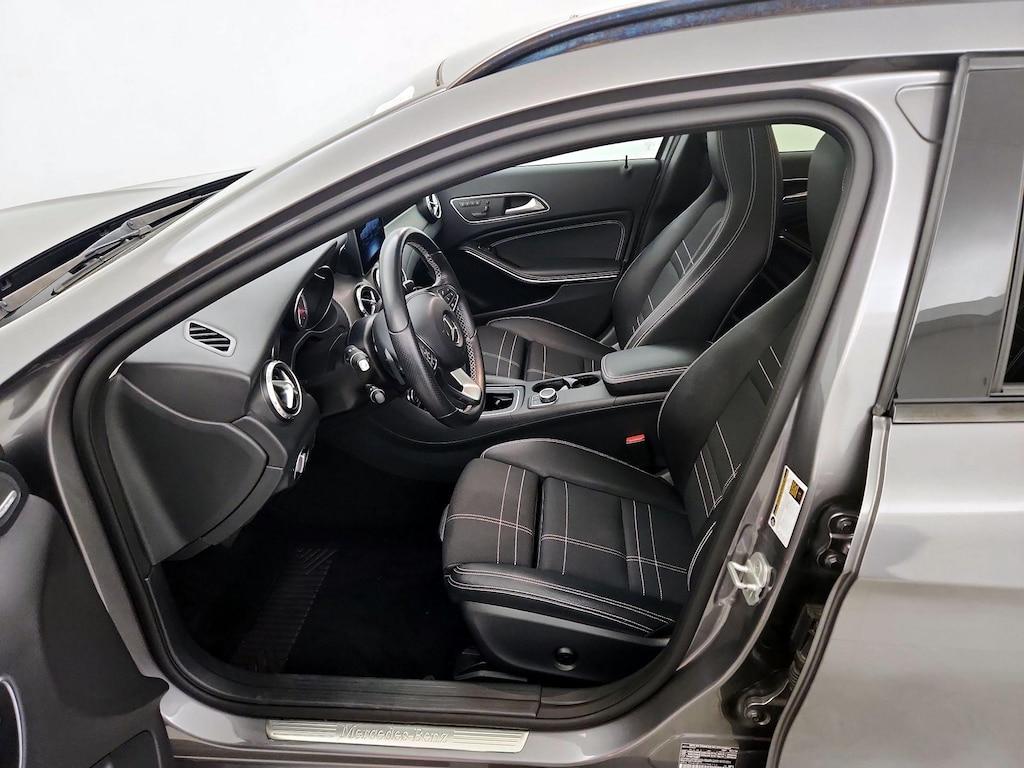used 2017 Mercedes-Benz GLA 250 car, priced at $18,998