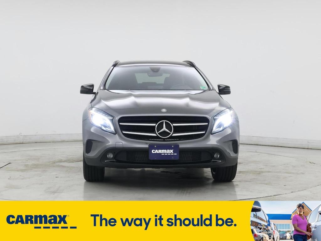 used 2017 Mercedes-Benz GLA 250 car, priced at $18,998