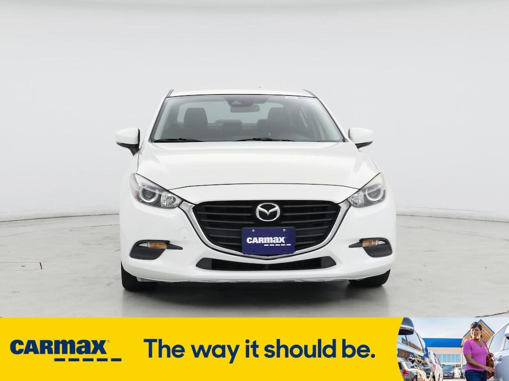 used 2017 Mazda Mazda3 car, priced at $13,998