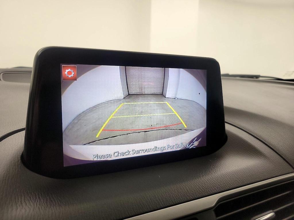 used 2017 Mazda Mazda3 car, priced at $13,998