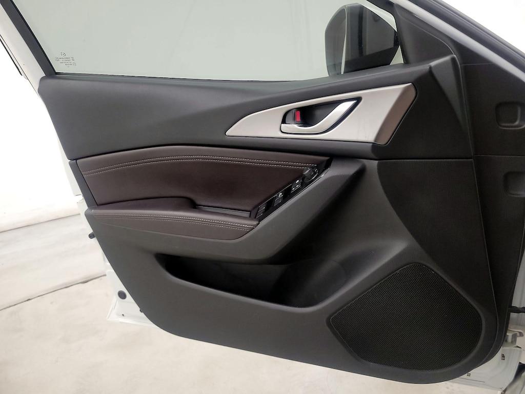 used 2017 Mazda Mazda3 car, priced at $13,998
