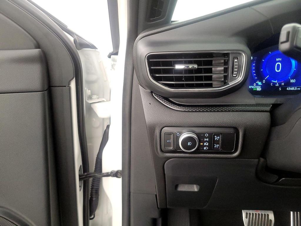 used 2023 Ford Explorer car, priced at $38,998