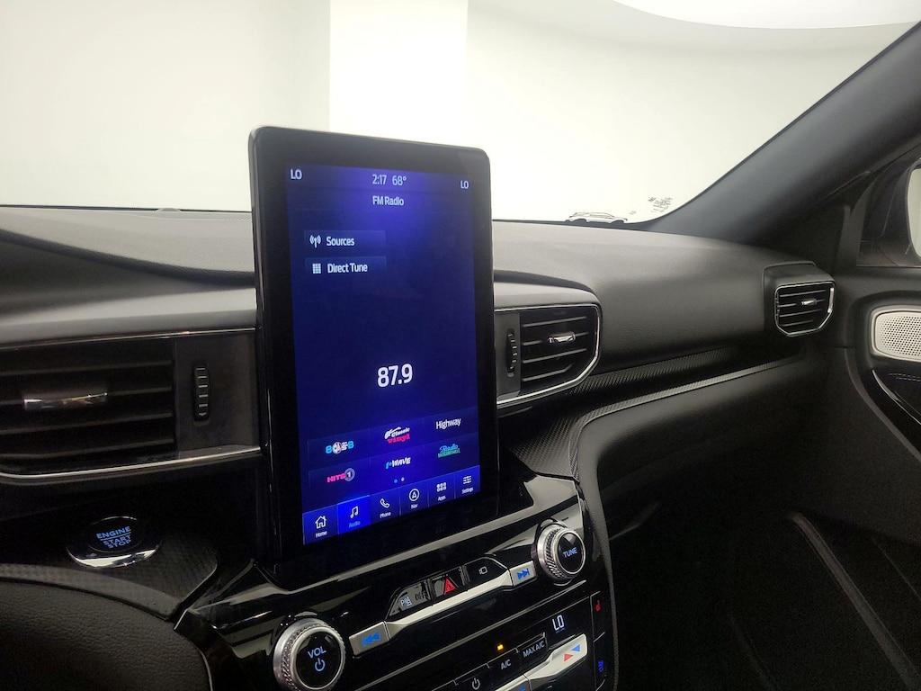 used 2023 Ford Explorer car, priced at $38,998