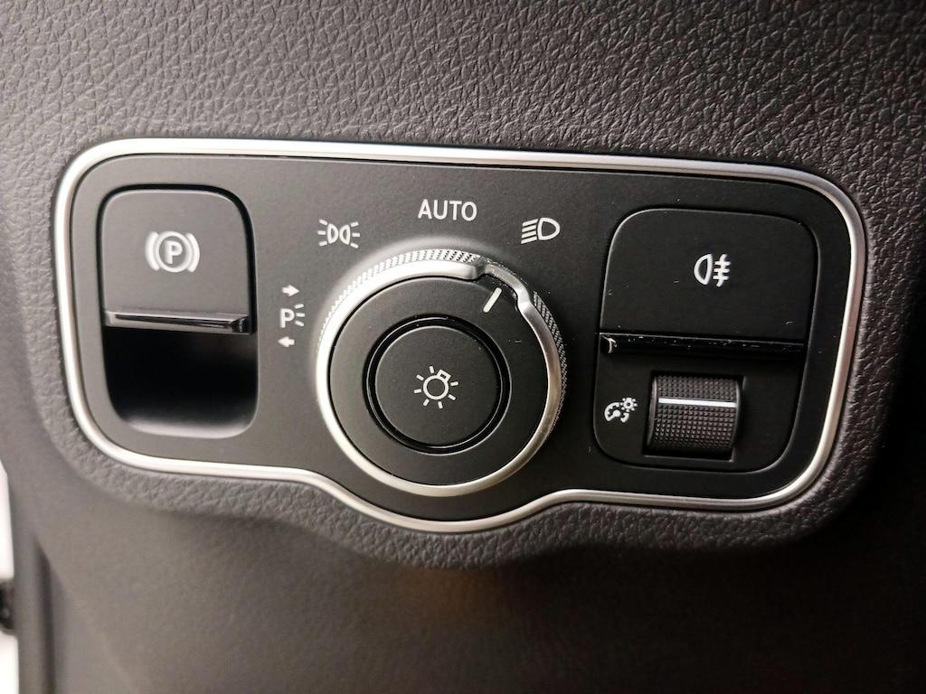 used 2023 Mercedes-Benz AMG GLB 35 car, priced at $42,998