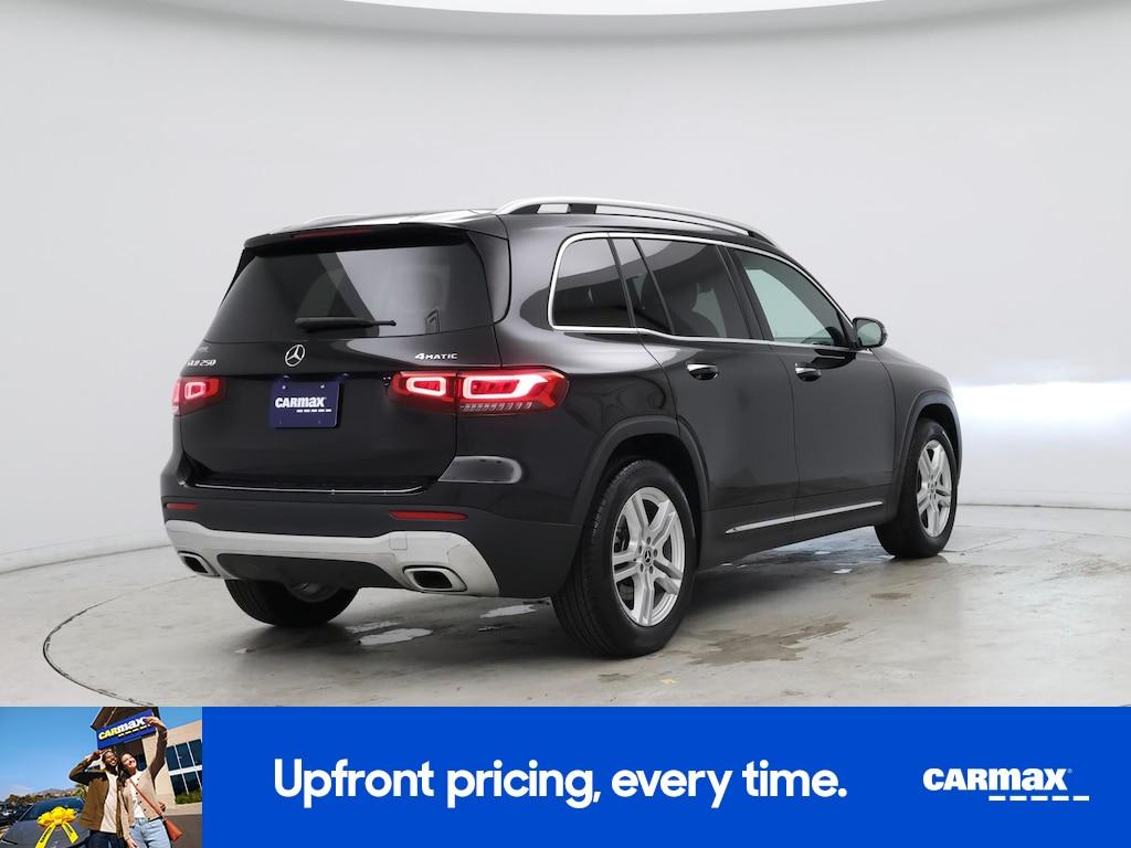 used 2023 Mercedes-Benz GLB 250 car, priced at $37,998