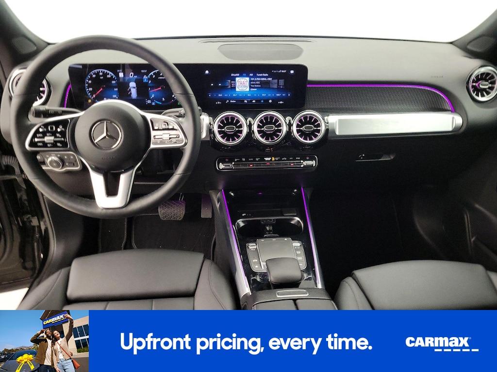used 2023 Mercedes-Benz GLB 250 car, priced at $37,998