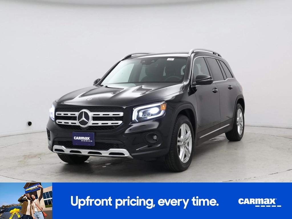 used 2023 Mercedes-Benz GLB 250 car, priced at $37,998