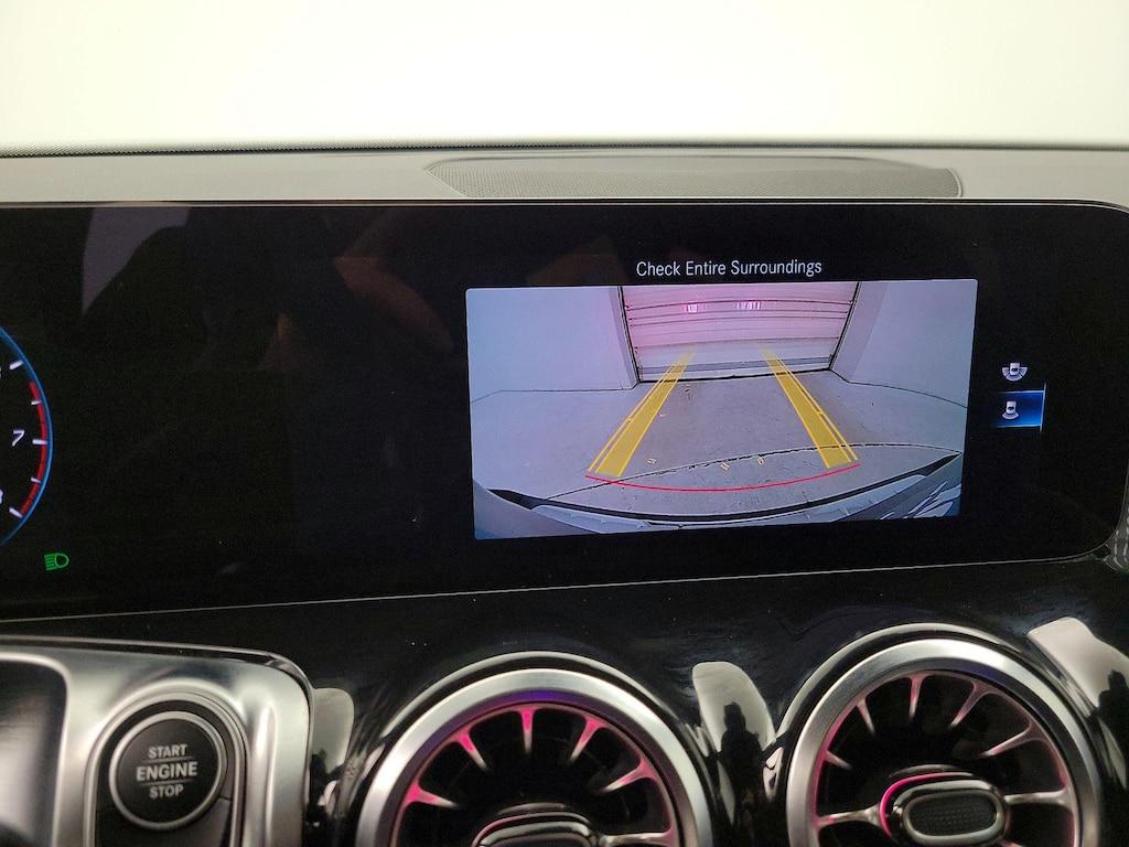 used 2023 Mercedes-Benz GLB 250 car, priced at $37,998